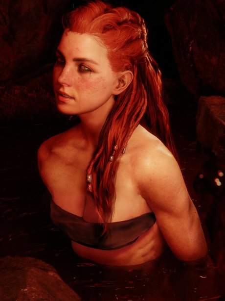 Alloy Horizon Zero Dawn