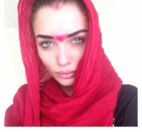 Amy Jackson