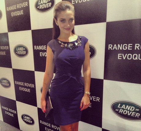 Amy Jackson