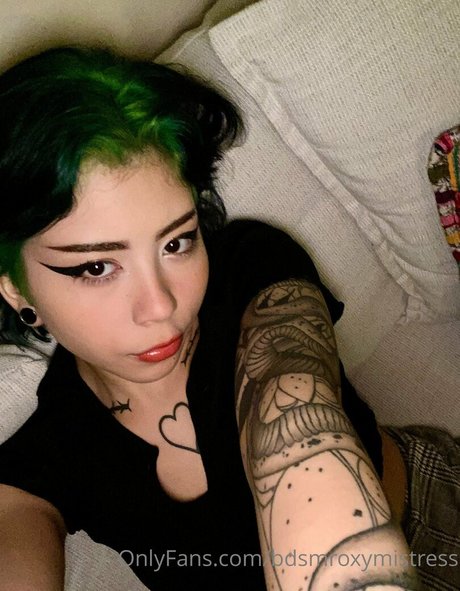 Mistressroxybdsm