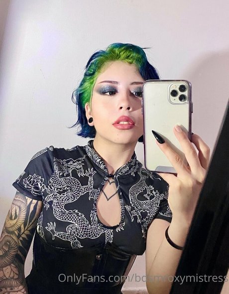 Mistressroxybdsm