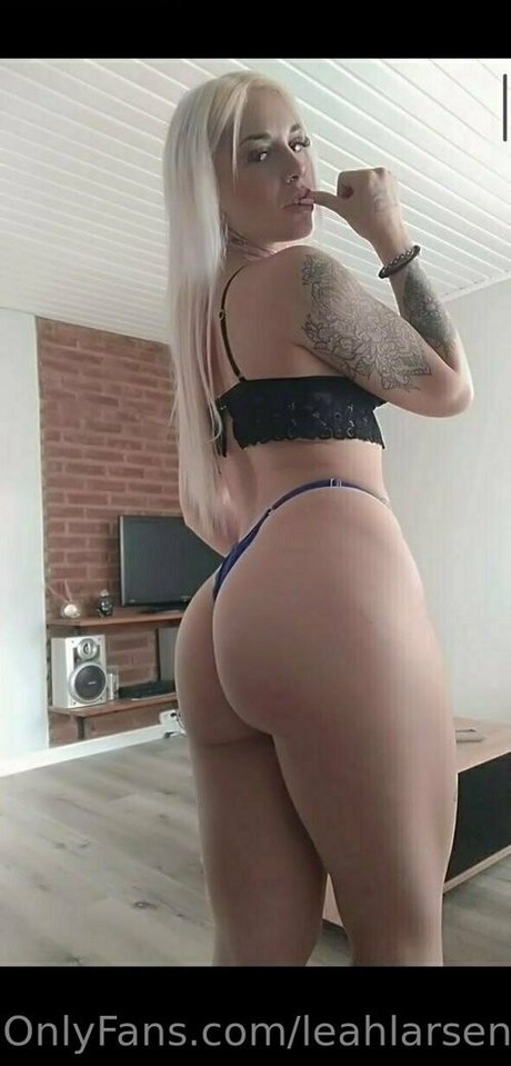 Leahlarsen