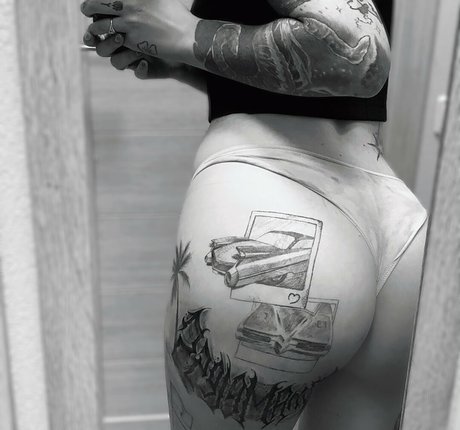 Naakte gelekte OnlyFans-foto van Dearanasteisha8