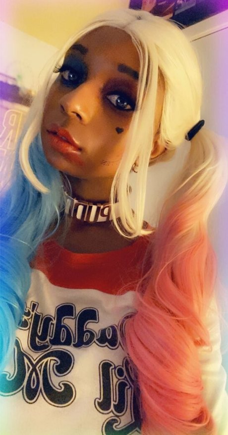 Misskrisskosplay