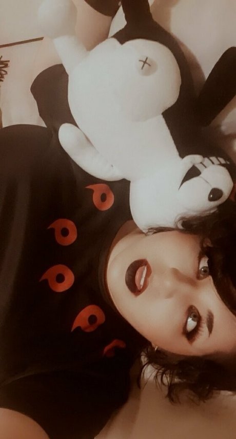 Naakte gelekte OnlyFans-foto van Amyinsanity