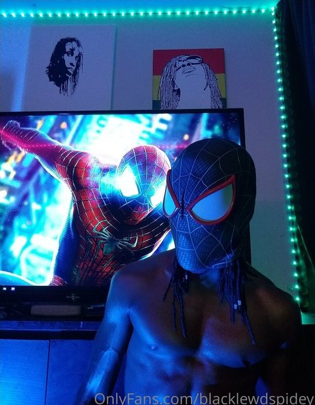 Blacklewdspidey