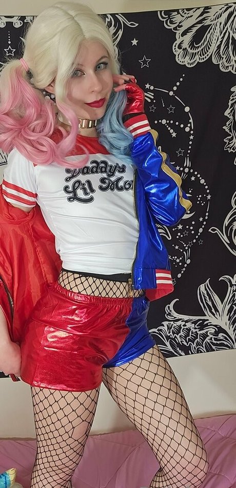 Naakte gelekte OnlyFans-foto van Bellafangz