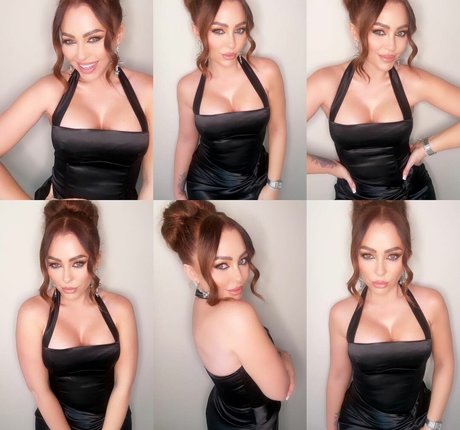 Naakte gelekte OnlyFans-foto van Natasha Hamilton