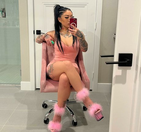 Naakte gelekte OnlyFans-foto van Babybutt888