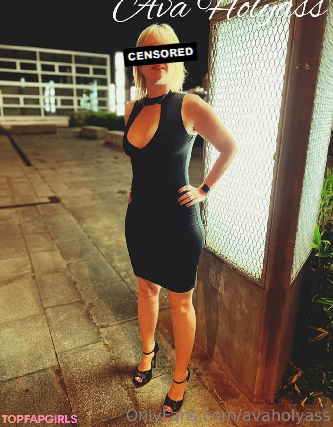 Naakte gelekte OnlyFans-foto van Ava Holyass #4 Naakte gelekte OnlyFans-foto van Ava Holyass #4