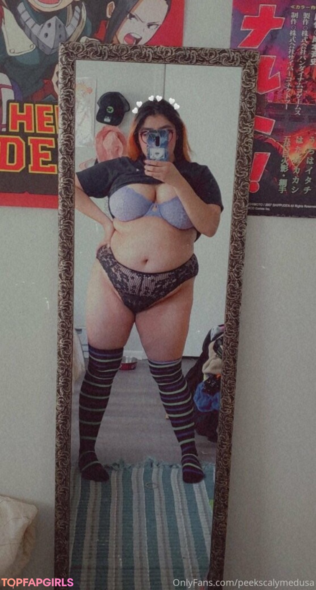 Naakte gelekte OnlyFans-foto van Peekscalymedusa #18 Naakte gelekte OnlyFans-foto van Peekscalymedusa #18