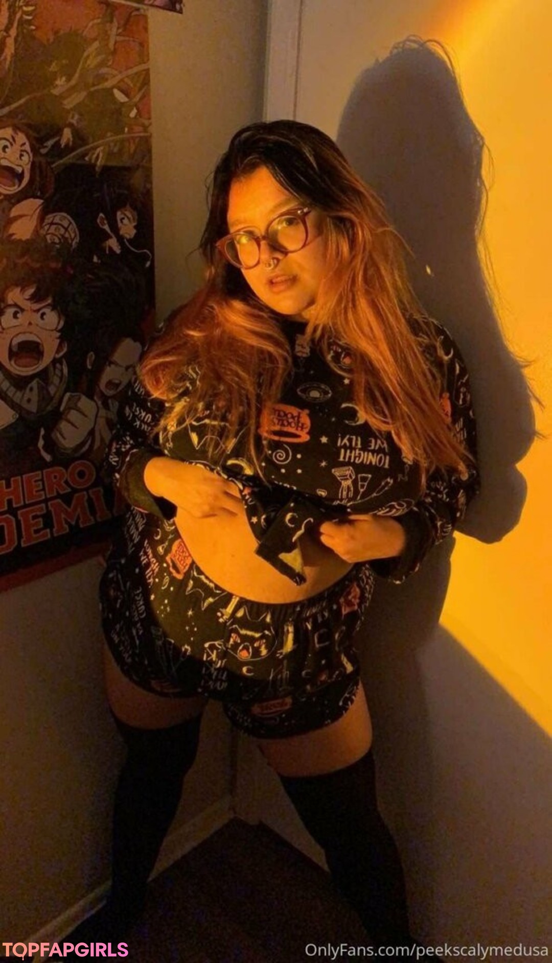 Naakte gelekte OnlyFans-foto van Peekscalymedusa #72 Naakte gelekte OnlyFans-foto van Peekscalymedusa #72