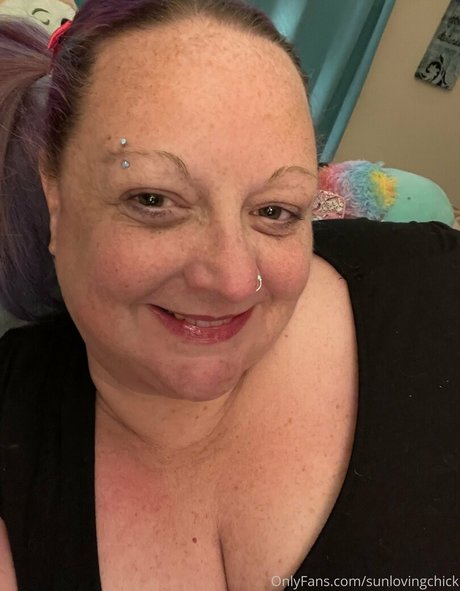 Naakte gelekte OnlyFans-foto van Sunlovingchick