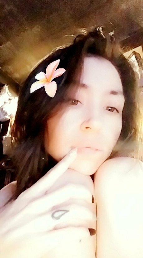Naakte gelekte OnlyFans-foto van Pocketpleazer