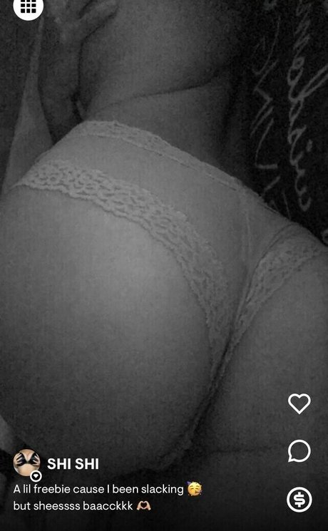 Naakte gelekte OnlyFans-foto van Shiannaskyee