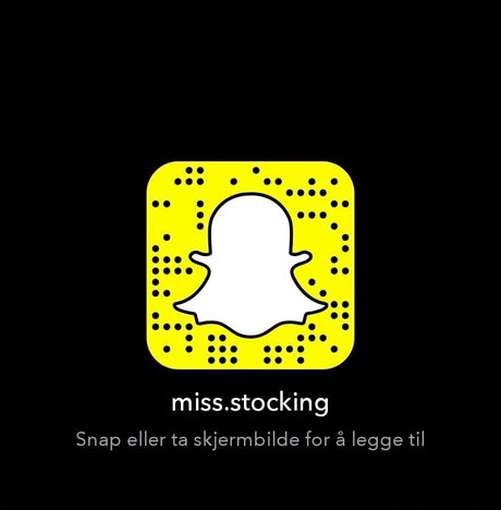 Naakte gelekte OnlyFans-foto van Missstocking