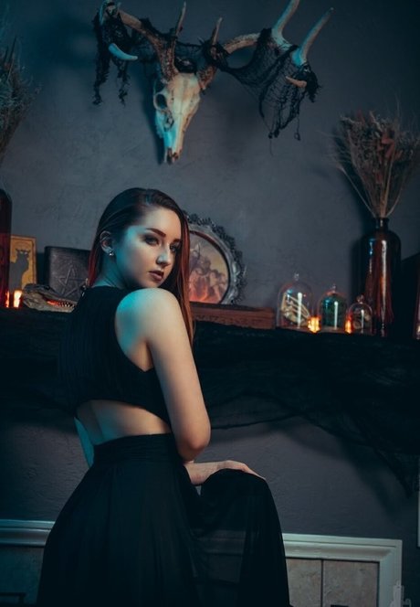 Naakte gelekte OnlyFans-foto van Danica Rockwood