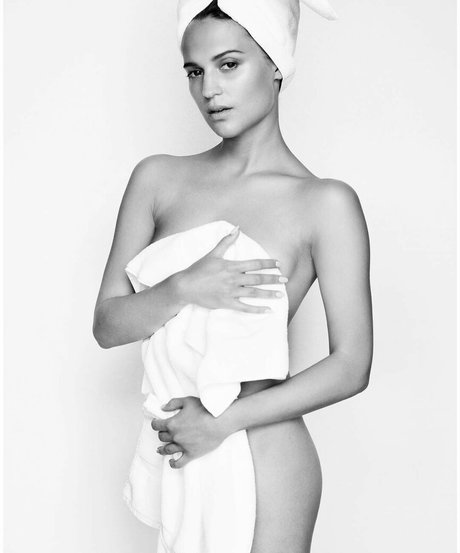 Alicia Vikander