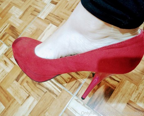 Naakte gelekte OnlyFans-foto van Exoticalphagirl