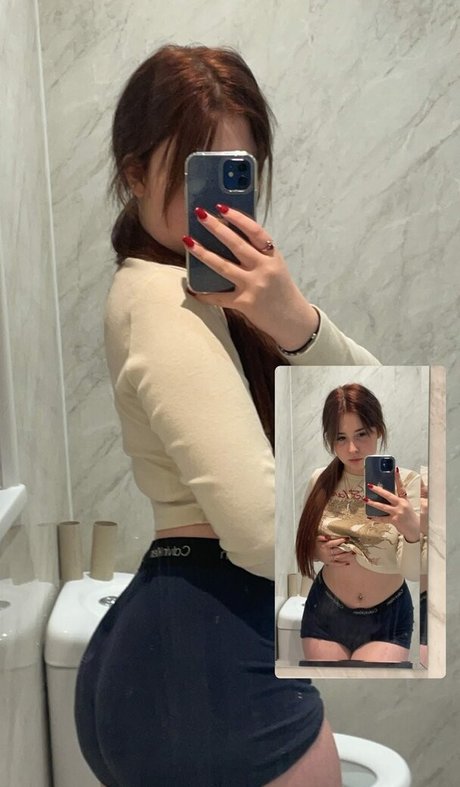Naakte gelekte OnlyFans-foto van Igfrancescaxx