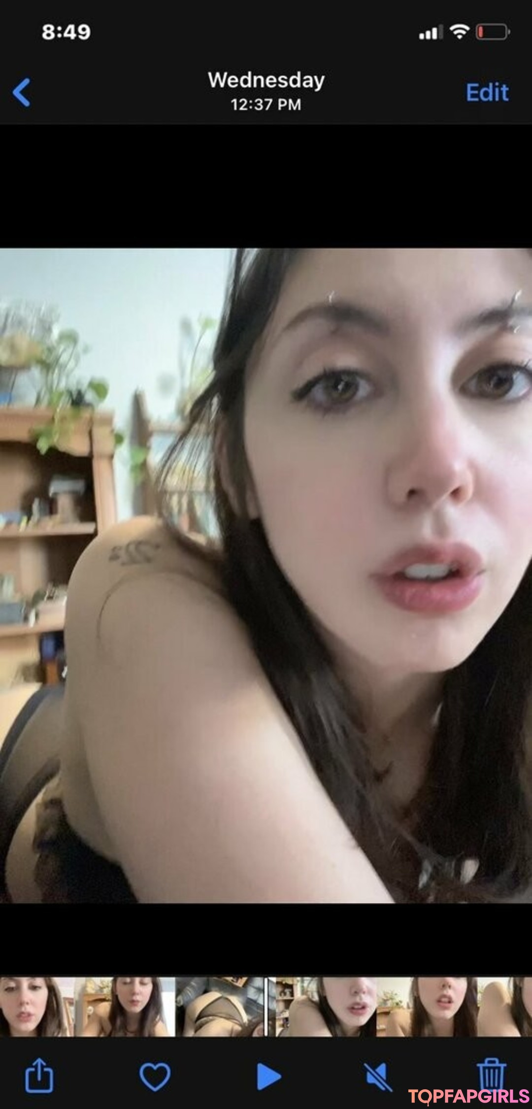 Naakte gelekte OnlyFans-foto van Dysphorickitten #43 Naakte gelekte OnlyFans-foto van Dysphorickitten #43