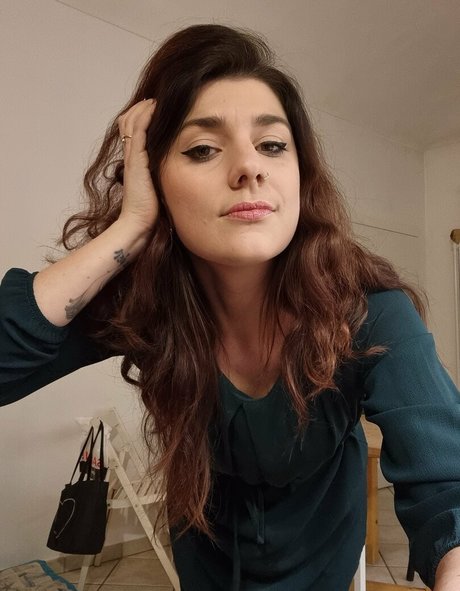 Naakte gelekte OnlyFans-foto van Laurettavixen