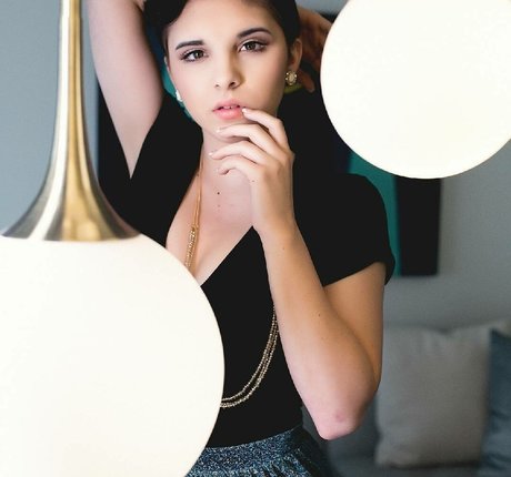 Naakte gelekte OnlyFans-foto van Chelsie Deville