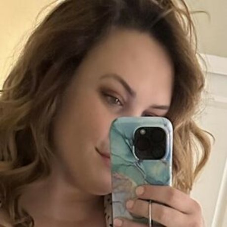 Naakte gelekte OnlyFans-foto van Lady Risque