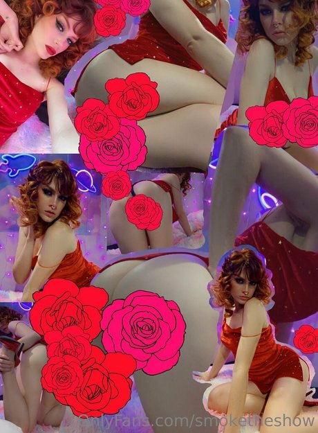 Naakte gelekte OnlyFans-foto van Smoketheshow