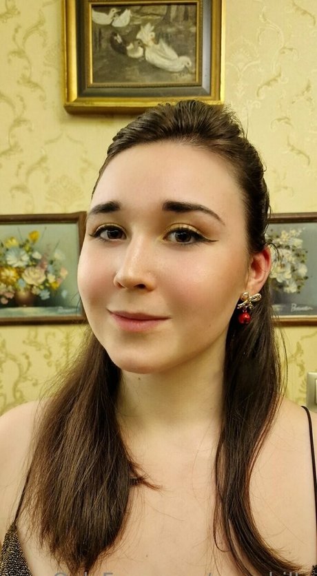 Naakte gelekte OnlyFans-foto van Maryhillx
