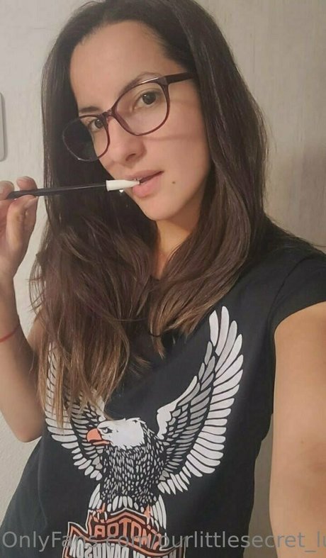 Ourlittlesecretluna