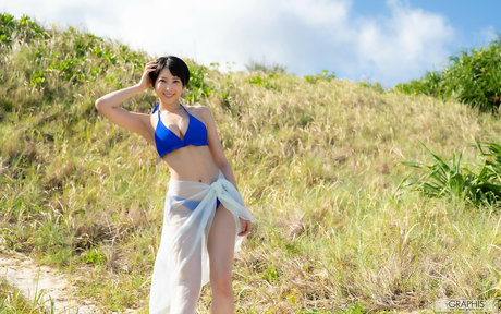 Naakte gelekte OnlyFans-foto van Hibiki Natsume