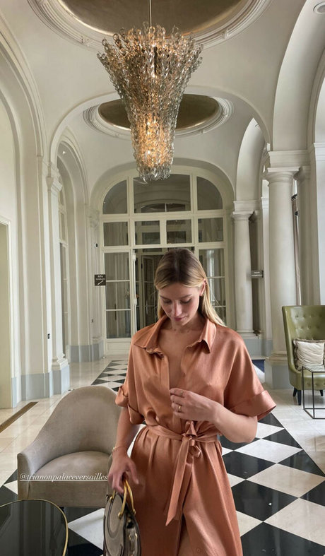Naakte gelekte OnlyFans-foto van Marine Dauchez