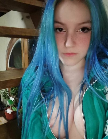 Naakte gelekte OnlyFans-foto van Shawix