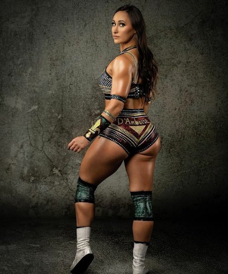 Ashley Damboise
