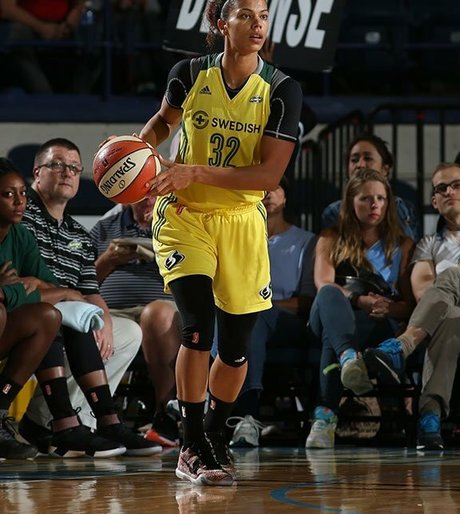 Alysha Clark