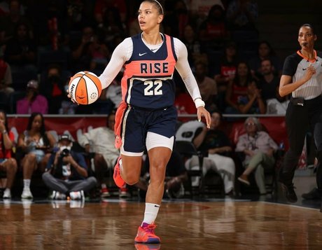 Alysha Clark