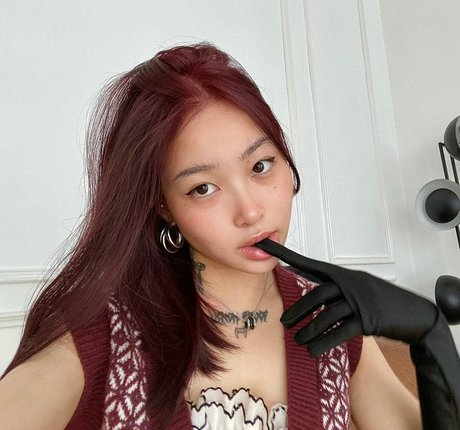 Naakte gelekte OnlyFans-foto van Ozarayau