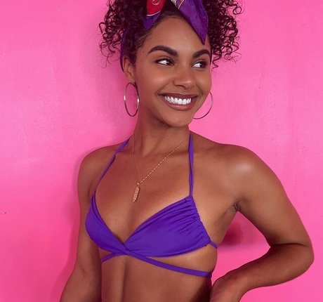 Naakte gelekte OnlyFans-foto van Jordan Coleman