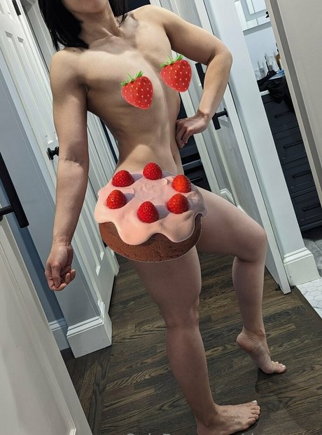 Naakte gelekte OnlyFans-foto van Risqkayfeed