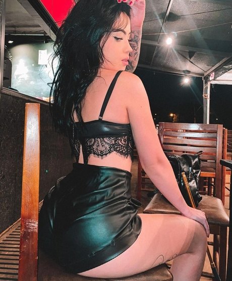 Naakte gelekte OnlyFans-foto van Lidia Raquel