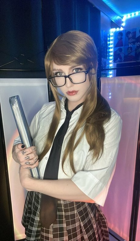 Naakte gelekte OnlyFans-foto van Nobarusora