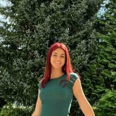 Naakte gelekte OnlyFans-foto van Itsmariela