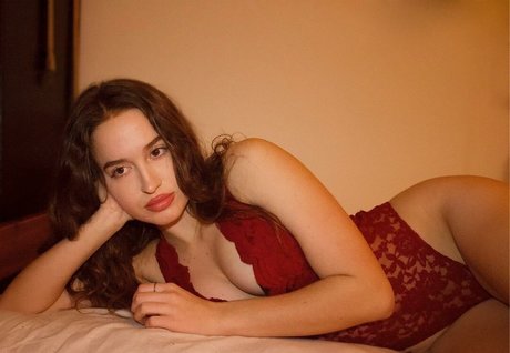 Naakte gelekte OnlyFans-foto van Spiritualbeing