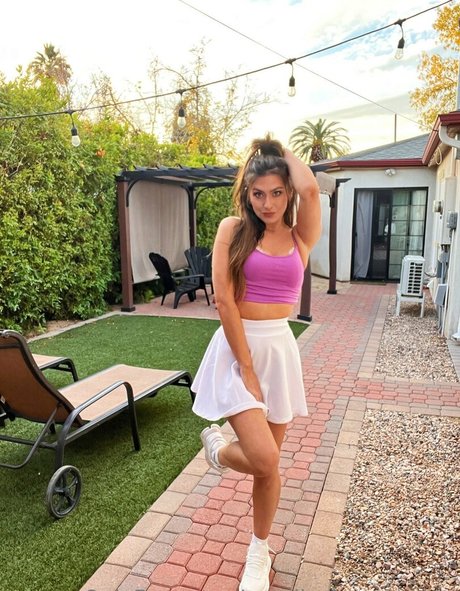 Naakte gelekte OnlyFans-foto van Nataliagetsnaughty