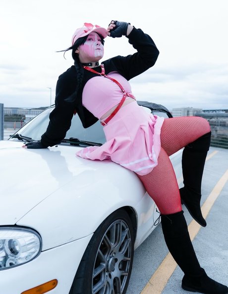 Clovercosplays