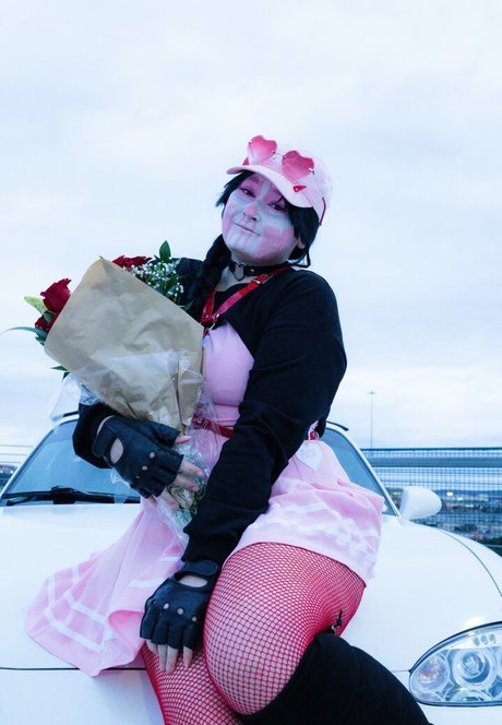 Clovercosplays