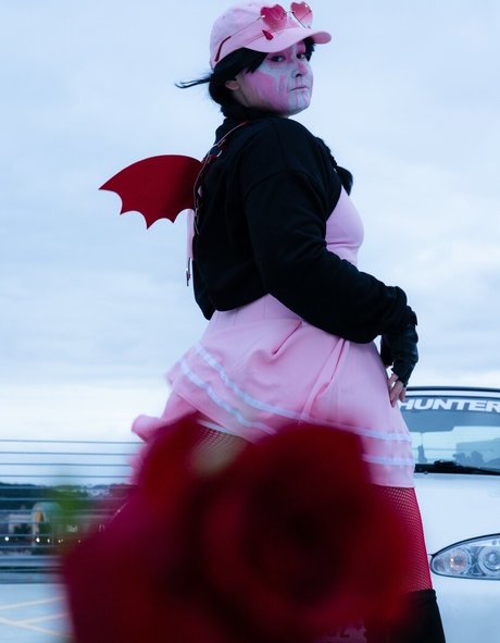 Clovercosplays