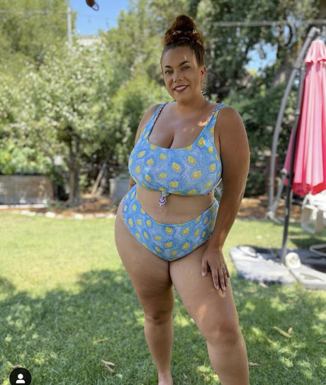 Naakte gelekte OnlyFans-foto van Ashleigh Dunn
