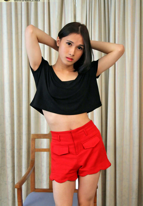 Ladyboy Pooh